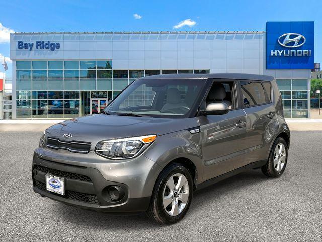 2018 Kia SOUL