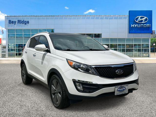 2016 Kia Sportage