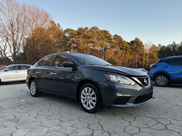 2016 Nissan Sentra