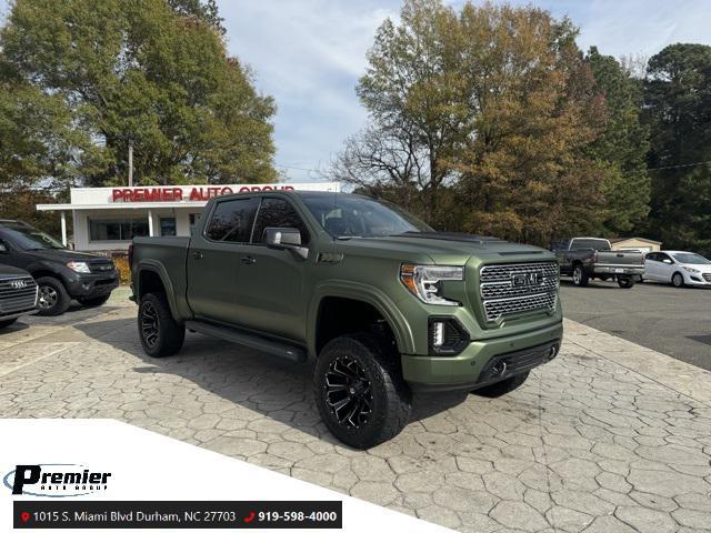 2020 GMC Sierra 1500