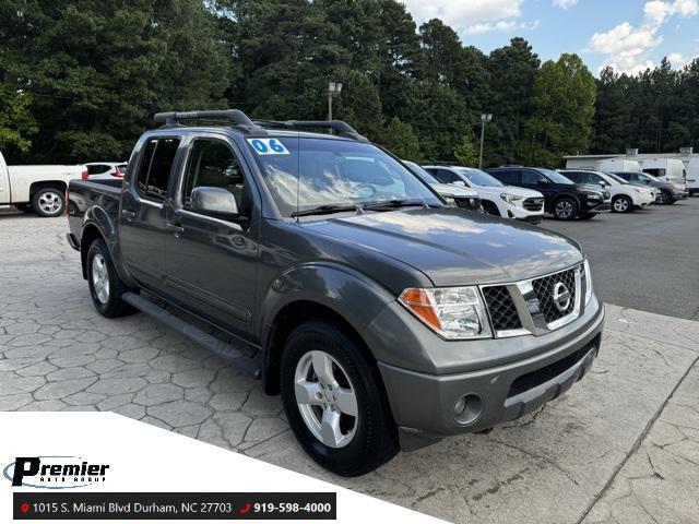 2006 Nissan Frontier