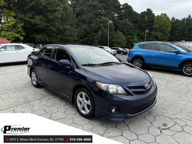 2012 Toyota Corolla