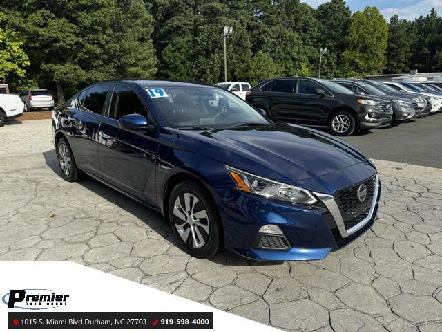 2019 Nissan Altima