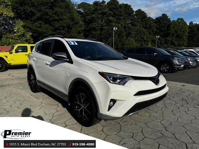 2017 Toyota RAV4