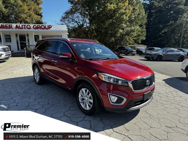 2017 Kia Sorento