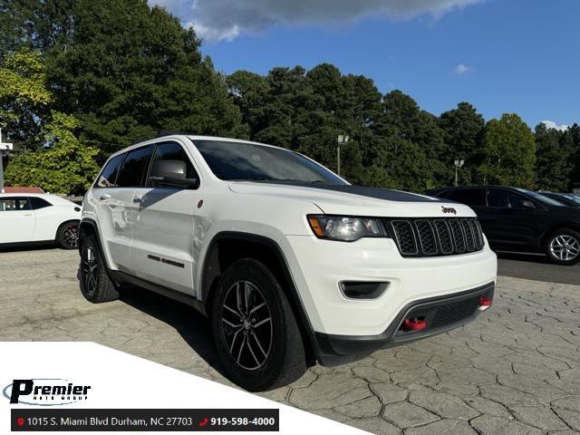 2018 Jeep Grand Cherokee