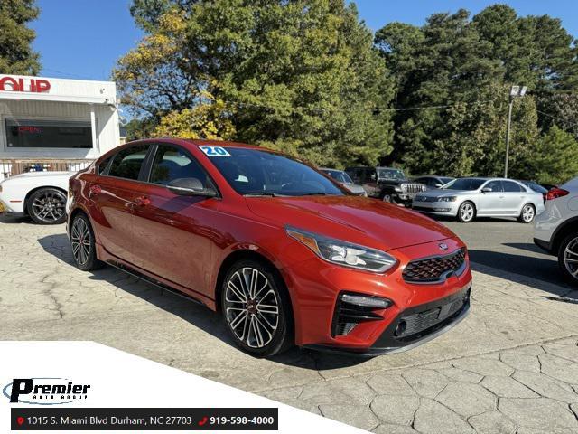 2020 Kia Forte