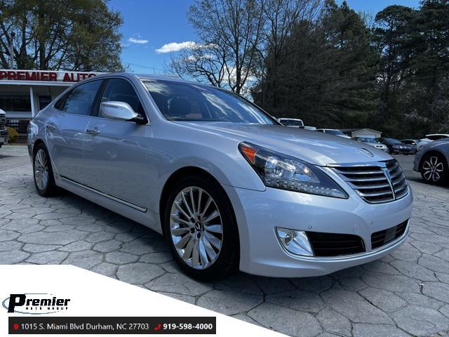 2014 Hyundai Equus