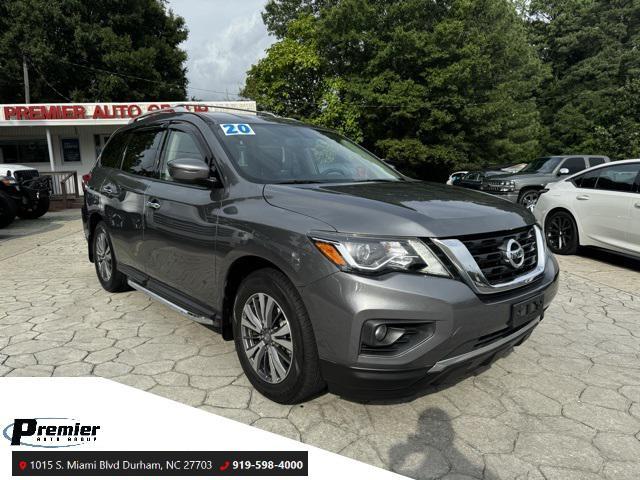 2020 Nissan Pathfinder