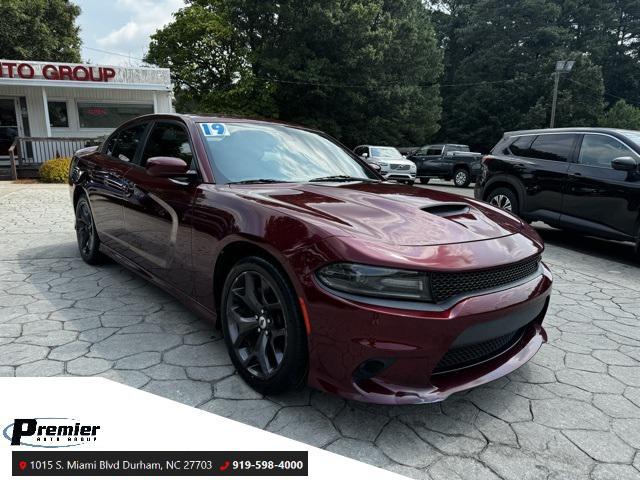 2019 Dodge Charger