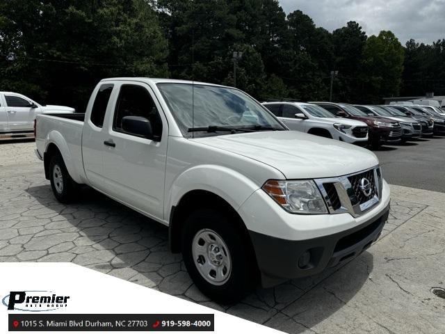 2019 Nissan Frontier