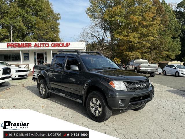 2013 Nissan Frontier