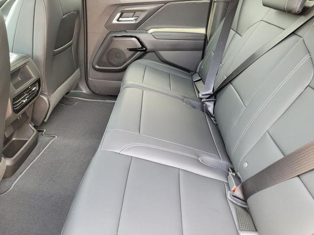 Photo of 2026 Blue Smoke Metallic Chevrolet Silverado EV