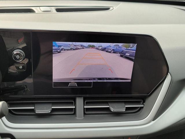 Photo of 2025 Mosaic Black Metallic Chevrolet Trax