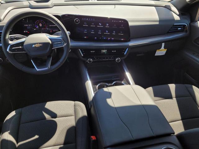 Photo of 2026 Black Chevrolet Tahoe