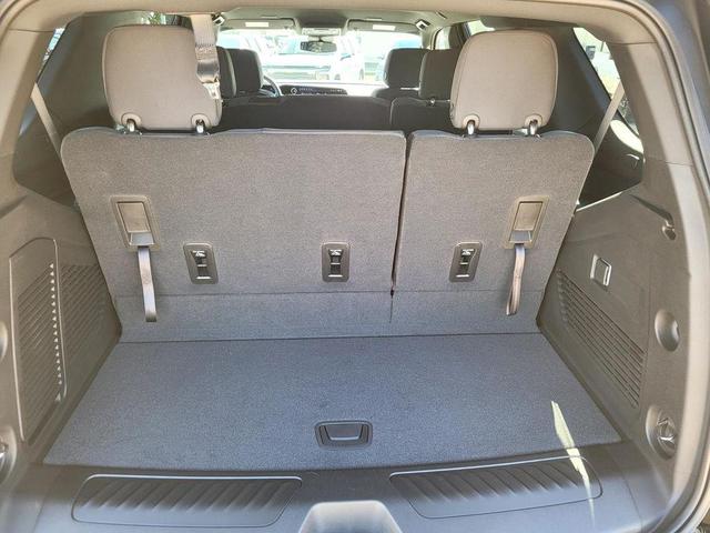 Photo of 2026 Black Chevrolet Tahoe