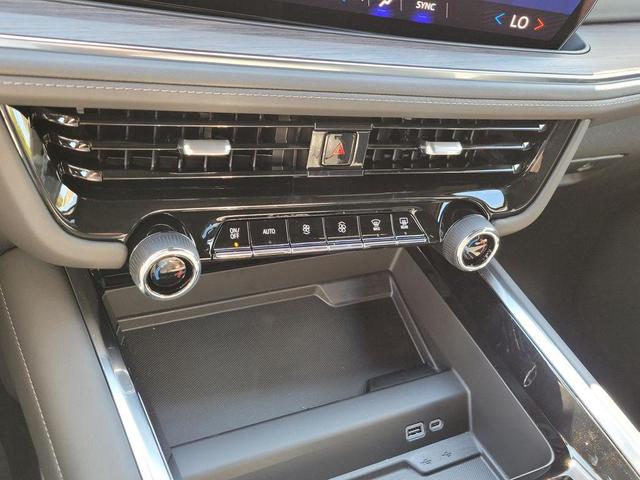 Photo of 2026 Black Chevrolet Tahoe