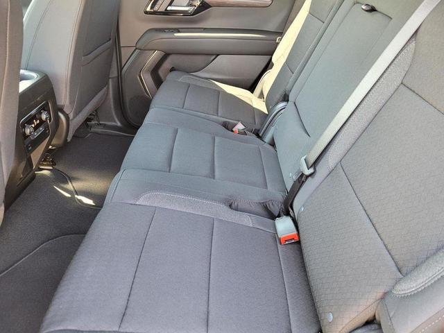 Photo of 2026 Black Chevrolet Tahoe