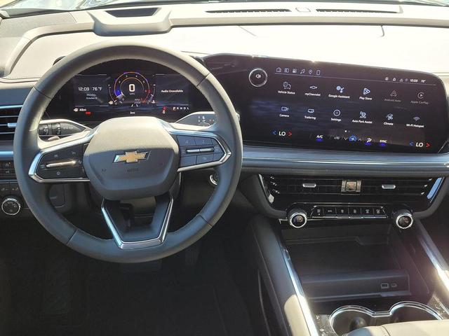 Photo of 2026 Black Chevrolet Tahoe
