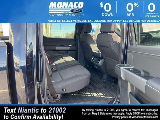 Photo of 2025 Blue Ford F-150