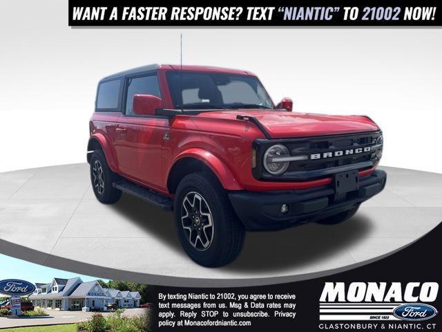 2023 Ford Bronco