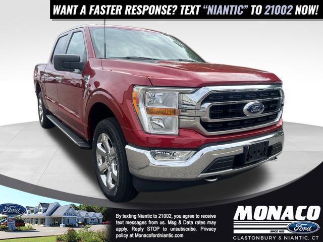 2021 Ford F-150