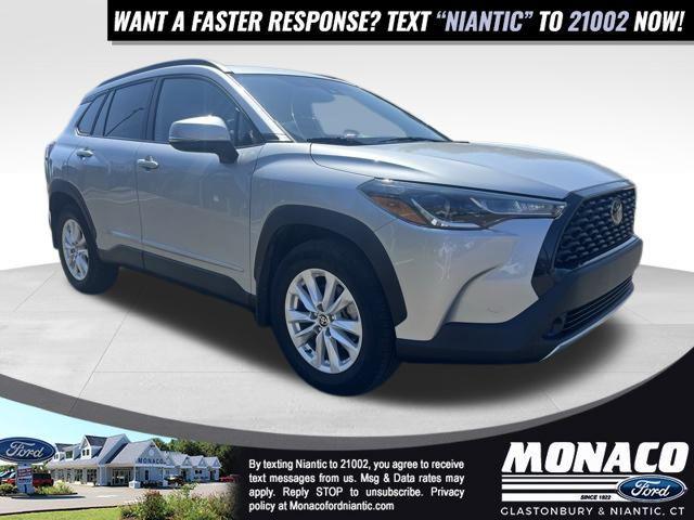 2022 Toyota Corolla Cross