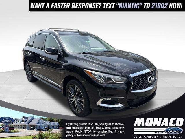 2019 Infiniti QX60