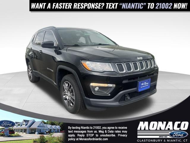 2020 Jeep Compass