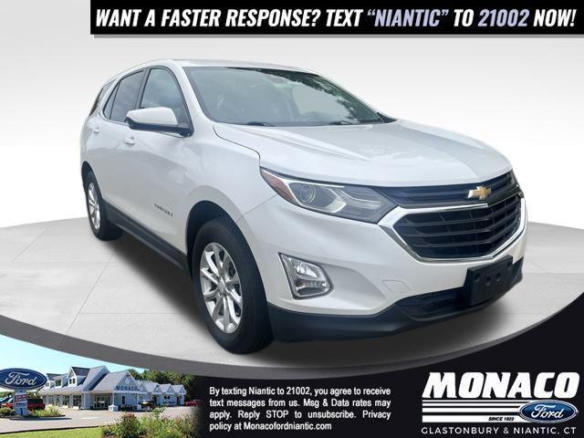 2020 Chevrolet Equinox