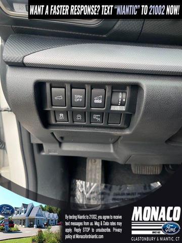 Photo of 2021 Crystal White Pearl Subaru Forester