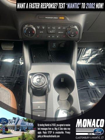 Photo of 2022 Shadow Black Ford Bronco Sport