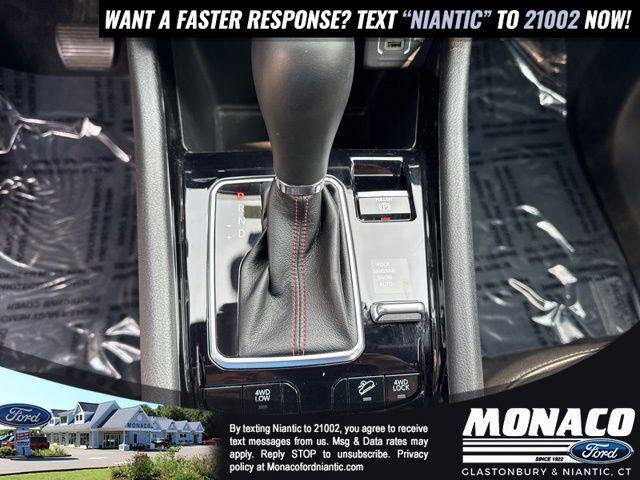 Photo of 2023 Redline Pearlcoat Jeep Compass