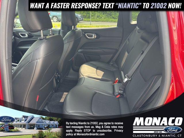Photo of 2023 Redline Pearlcoat Jeep Compass