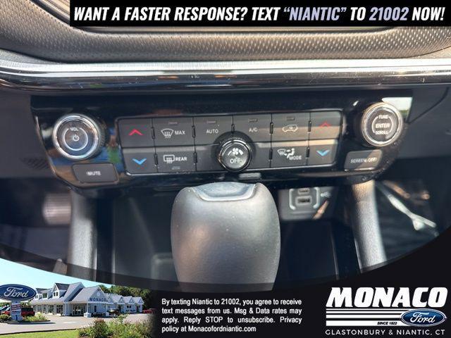 Photo of 2023 Redline Pearlcoat Jeep Compass