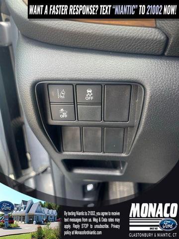 Photo of 2019 Gray Honda CR-V