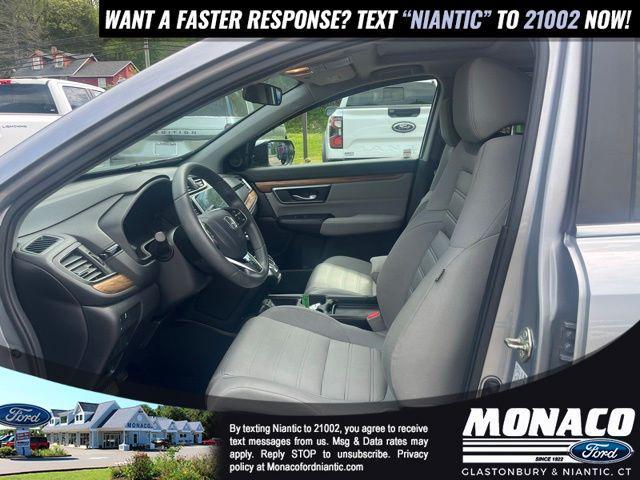 Photo of 2019 Gray Honda CR-V