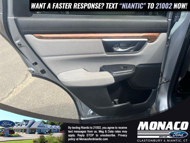Photo of 2019 Gray Honda CR-V