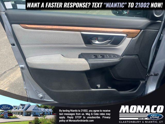 Photo of 2019 Gray Honda CR-V