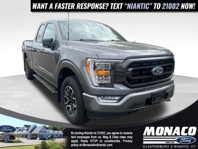 2022 Ford F-150