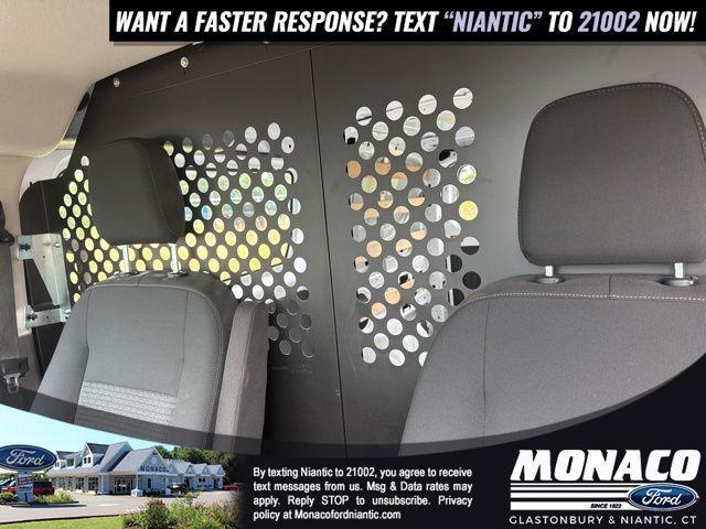 Photo of 2023 Oxford White Ford Transit-250