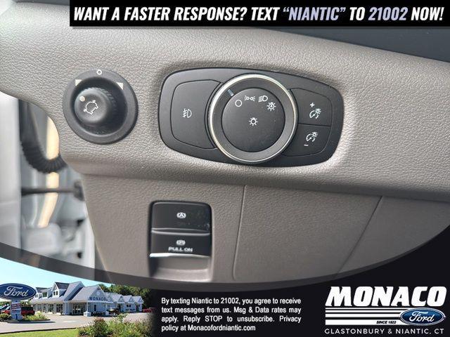 Photo of 2023 Oxford White Ford Transit-250