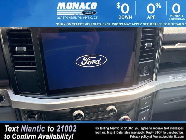 Photo of 2025 Avalanche Ford F-350