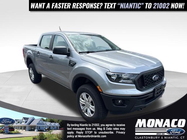 2022 Ford Ranger