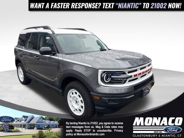 2023 Ford Bronco Sport