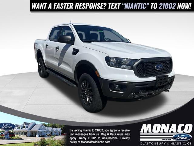 2021 Ford Ranger