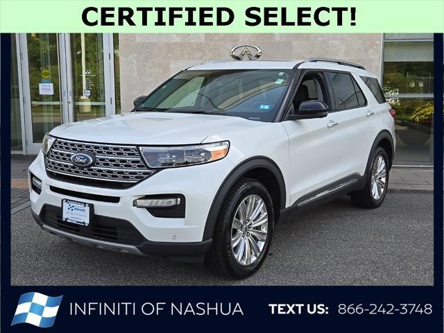 2021 Ford Explorer