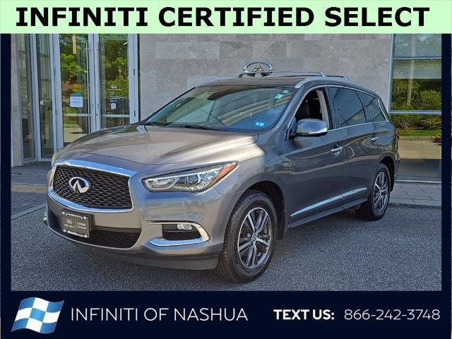 2019 Infiniti QX60
