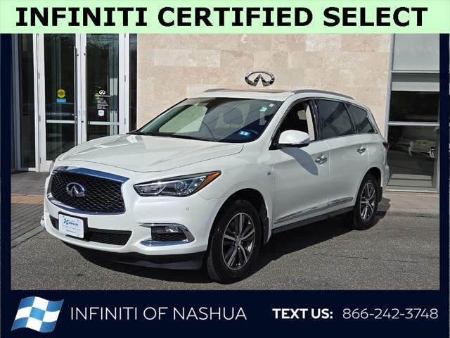 2017 Infiniti QX60