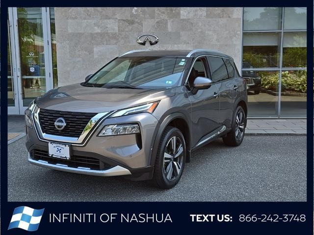 2023 Nissan Rogue